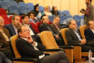 جشن فارغ التحصیلی - ۱۳۹۸